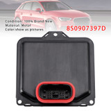 2016-2020 Audi A3 S3 RS3 8V 8VA 8VM facelift LED Light Control Module STD 8S0907397D Generic