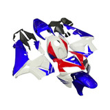 2005-2006 Honda CBR600RR Amotopart Fairings Red White Blue HRC Racing Customs Fairi