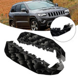 2014-2016 Jeep Grand Cherokee Headlight Support Bracket Pair Left+Right 68223469AA Generic