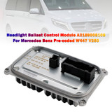 2017-2020 Mercedes Benz Pre-coded W447 V250 Headlight Ballast Control Module A2189008108 Generic