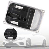 2020-2023 MERCEDES BENZ W205/W253/W247/W167/W117/W238 Left Headlight Driver Control Module A2479004104 Generic