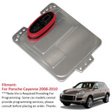 2008-2010 Porsche Cayenne Xenon Headlight Ballast Control Unit Module 95563119402 Generic