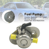 BMW F20 F21 F23 F22 F87 F30 F80 F34 F31 F33 F83 F32 F82 High Pressure Fuel Pump 13517642466 Generic