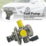 2019-2023 Mercedes-Benz CLA-Class GLB-Class High Pressure Fuel Pump 166303162R Generic