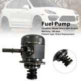2013-2016 Porsche Panamera (970) High Pressure Fuel Pump 94611031560 Generic
