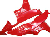 2007-2008 Honda CBR600RR Amotopart Fairings Red & Black CBR Racing Customs Fairing