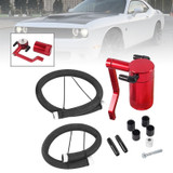 2011-Present Chrysler 300 6.4 Catch Can Air Oil Separator Red OCC-1056 Generic