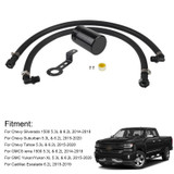 2015-2020 Chevy Suburban 5.3L & 6.2L Catch Can Air Oil Separator OCC-1074 Generic