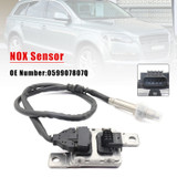 2010-2015 Audi Q7 4LB TDI 3.0L Front Nitrogen Oxide Nox Sensor 059907807Q Generic