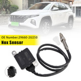 2019-2022 KIA Sportage IV MK4 2.0L CRDi Nitrogen Oxide Nox Sensor 29660-2U250 Generic
