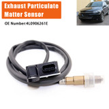 2013-2014 VW Touareg 3.0L Exhaust Particulate Matter Sensor 4L0906261E Generic