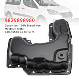 2008 Peugeot 208 3008 308 508 5008 Berlingo C3 C4 Oil Pan 9829898980 Generic