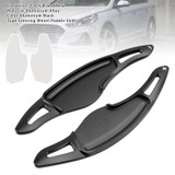 2015-2019 Hyundai Sonata Gen7 Steering Wheel Paddle Shifter Black Generic