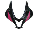 Fairings Honda CBR 600 RR Pink Black Honda Racing (2007-2008)