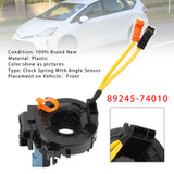 2010-2015 Toyota Prius Clock Spring With Angle Sensor 89245-74010 Generic