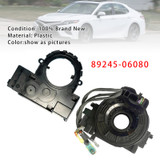 2018-2021 Toyota Camry Clock Spring With Steering Angle Sensor 89245-06080 Generic
