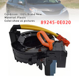2011-2018 Toyota Sienna 2.7L 3.5L Clock Spring With Steering Angle Sensor 89245-0E020 Generic