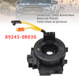 2015-2020 Toyota Tacoma Clock Spring With Angle Sensor 89245-0R030 Generic
