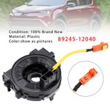 2015-2023 Toyota Tacoma Clock Spring With Angle Sensor 89245-12040 Generic