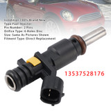 2010-2016 Mini Coupe Roadster Paceman 1Pcs Fuel Injector 13537528176 Generic