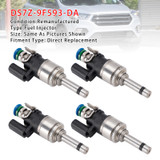 2014-2022 Ford Kuga 1.5 EcoBoost 4Pcs Fuel Injector DS7Z-9F593-DA Generic