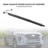 2020-2022 Hyundai Palisade 1* Rear Tailgate Lift Support 81841-S8100 Black Generic