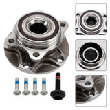 2004-2011 Audi A6 A8 Quattro Left or Right Wheel Hub Bearing Assembly 4D0407613E Generic