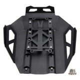 1969-1978 Honda CT 70 Trail 70 Engine Guard Skid Plate Reproduction Black Generic