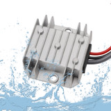 Mini 12V Adapter DC Step Up Converter 12V/24V To 30V 3.5A 105W Smart Boost