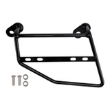 2025 Honda Cm500 Cm300 Cm250 Left Luggage Rack Side Saddle Bag Mount Bracket Black Generic