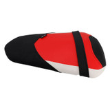 2025+ YAMAHA YZF-R3 MT-03 Rear Seat Passenger Cushion Flat White Generic