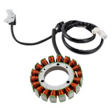 2003-2008 Yamaha Dragstar XVS400 XVS400C 18-Pole Magneto Generator Stator 5KP-81410-00 Generic