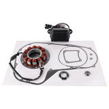 1995-1997 Ultra Classic FLHTCU/ FLHTCUI Generator Stator Regulator Rectifier Gasket Set Generic