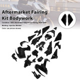 2022-2025 Honda ADV350 Aftermarket Fairing Kit Bodywork #097 Generic