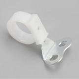 1974-1999 Yamaha BW200 BW350 YZ125 YZ250 YZ465 YZ490 YZ100 YZ80 Front Brake Cable Guide 3R4-23389-00 Generic