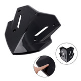 2025- Kawasaki X-MAX 300 Windshield Windscreen Black Generic