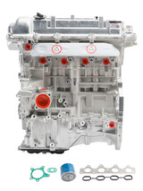 G4FD 1.6L Engine Block Assembly for Hyundai Kia 2012-2019 | Long Block Gas Engine for Direct Replacement