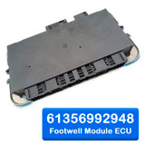 2008-2017 BMW 5' F07 GT LCI Footwell Module ECU 61356992948 61356827064 Generic