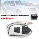 2007-2012 ISUZU D-MAX I Nitrogen Oxygen NOX Sensor 5WK97206A 8983023940 Generic