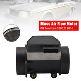 1989-1991 Volvo 240 740 940 2.3L L4 Mass Air Flow Meter MAF Sensor 0280212016 Generic