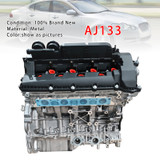 2010-2017 Land Rover LR4/ Range Rover Engine Assembly AJ133 Generic