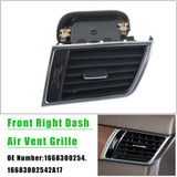 2013-2015 Mercedes Benz ML Class (W166) Front Right Dash Air Vent Grille 1668300254 Generic