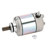 2018-2025 Benelli TRK 250 251 Starter Motor Engine Starting 9T 249015150030 249015150060 Generic