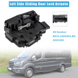 2014-2024 Ford Transit MK8 Left Side Sliding Door Lock Actuator BK31-V264A01-BD Generic