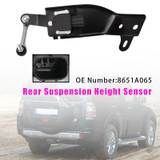 2006-2022 Mitsubishi Pajero/Shogun IV Rear Suspension Height Sensor 8651A065 Generic