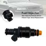 1988-1998 Audi A8 V8 S6 S4 Quattro 3.6L 3.7L 4.2L 1Pcs Fuel Injector 0280150463 Generic