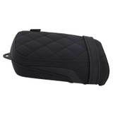 2024-2025 Kawasaki Eliminator 500 Rear Seat Passenger Cushion Flat Black Generic