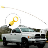 2003-2009 Dodge Ram 2500 3500 5.9L Diesel Engine Oil Dipstick Dip Stick 53032605AB Generic