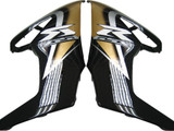 Fairings Suzuki GSXR 1000 Black & Gold GSXR Racing  (2005-2006)