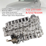 2015-2020 Mercedes Benz SLC (R172) 725 Transmission Valve Body 2771501 A7252703304 Generic